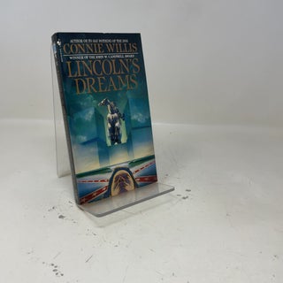 Item #391632 Lincoln's Dreams: A Novel. Connie Willis