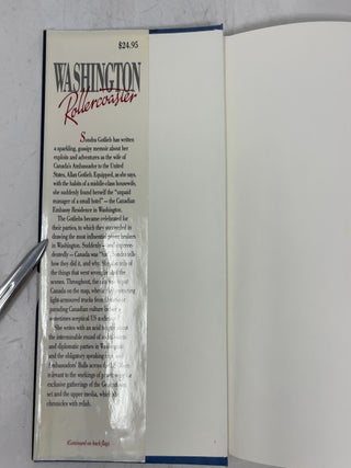 Washington Rollercoaster