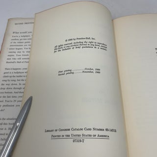 Benjamin Franklin's Secret of Success and What it Did For Me