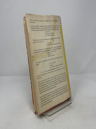Benjamin Franklin's Secret of Success and What it Did For Me