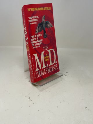 The M.D. 27-copy floor display