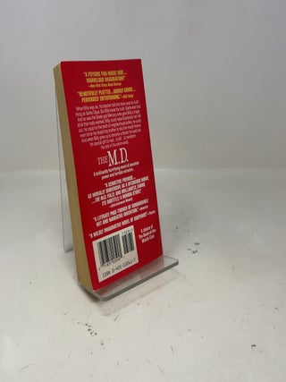 The M.D. 27-copy floor display