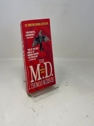 The M.D. 27-copy floor display