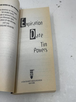 Expiration Date