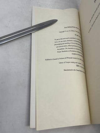 The Underground Press in America