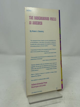 The Underground Press in America