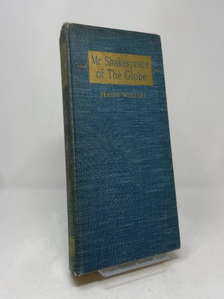 Mr. Shakespeare of The Globe