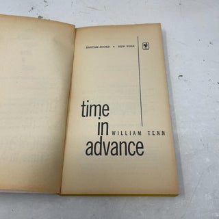 Time in Advance