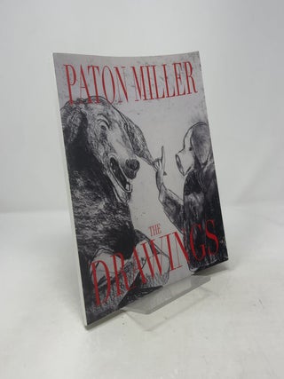 Item #391701 Paton Miller The Drawings. Paton Miller