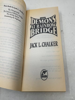 The Demons at Rainbow Bridge (The Quintara Marathon , No 1)