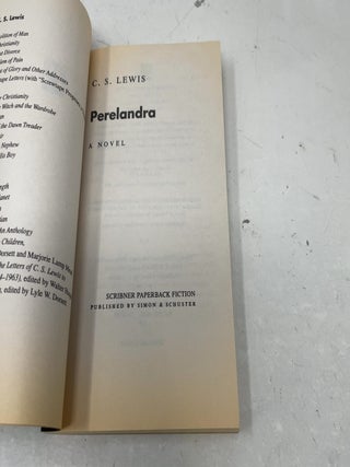 Perelandra