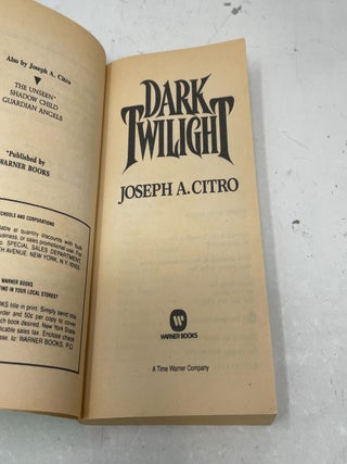 Dark Twilight