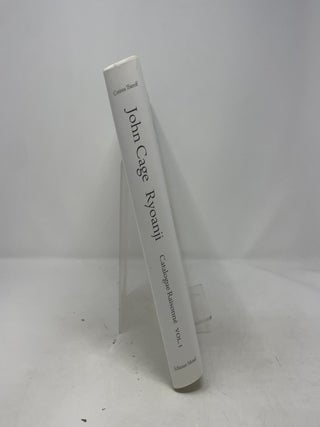 John Cage: Catalogue Raisonne of Visual Art Works Vol. I - Ryoanji