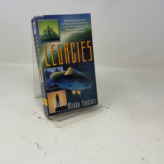 Item #391802 Legacies. Alison Sinclair