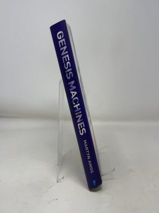 Genesis Machines: The New Science of Biocomputing