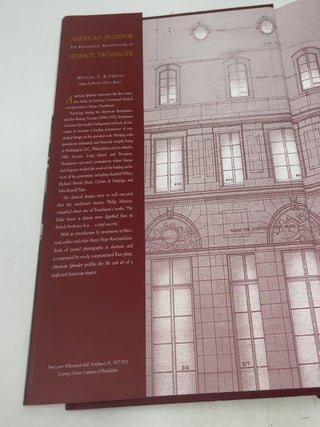 American Splendor: The Residential Architecture of Horace Trumbauer
