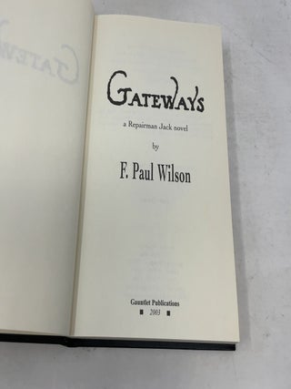 Gateways