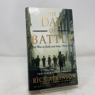 Item #391884 The Day of Battle: The War in Sicily and Italy, 1943-1944 (Volume Two of The...