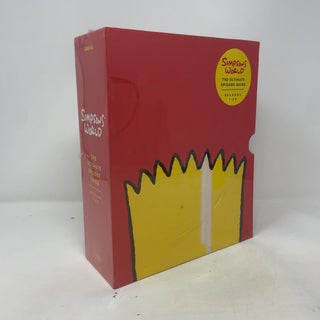 Simpsons World: The Ultimate Episode Guide, Seasons 1-20