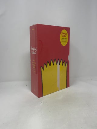 Simpsons World: The Ultimate Episode Guide, Seasons 1-20