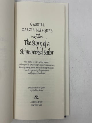 The Story of a Shipwrecked Sailor