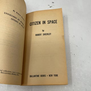 Citizens in Space