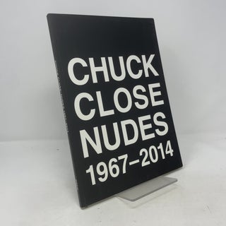 Chuck Close - Nudes 1967-2014