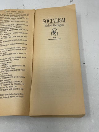 Socialism