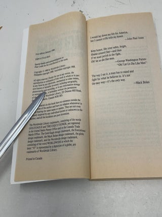 Hong Kong Hit List (Mack Bolan) (The Executioner # 109)