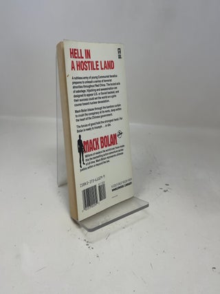 Hong Kong Hit List (Mack Bolan) (The Executioner # 109)