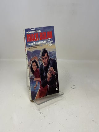Hong Kong Hit List (Mack Bolan) (The Executioner # 109)