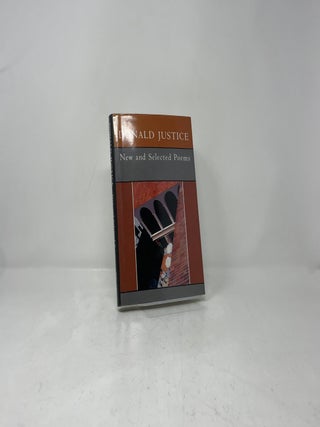New And Selected Poems