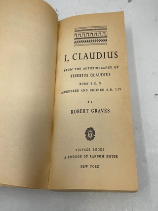 I, Claudius