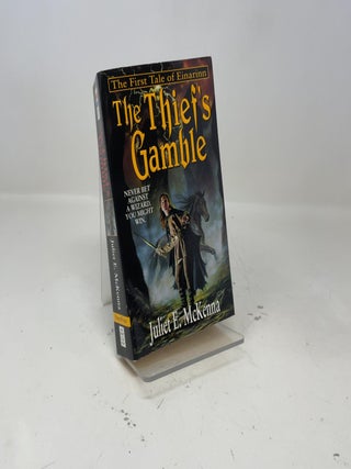 The Thief's Gamble (Tales of Einarinn, Book 1)