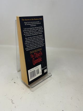 The Thief's Gamble (Tales of Einarinn, Book 1)