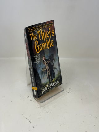 The Thief's Gamble (Tales of Einarinn, Book 1)