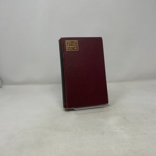 Men and Letters