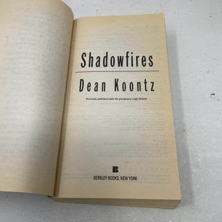 Shadowfires