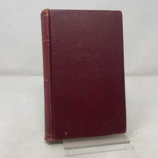 Item #392022 The Life of Christ. Frederick W. Farrar