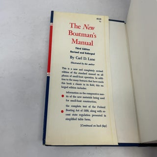 The New Boatman's Manual