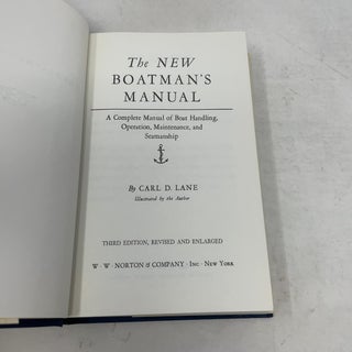 The New Boatman's Manual