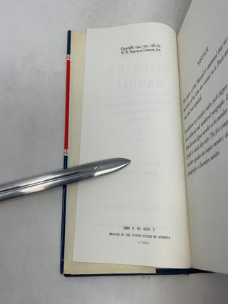 The New Boatman's Manual