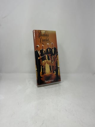 The Amadeus Quartet: The Men and the Music