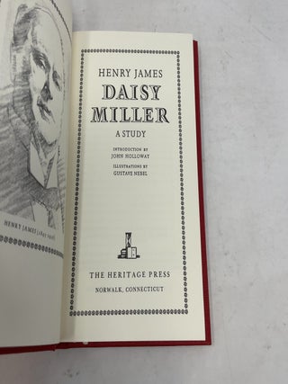 Daisy Miller: a study