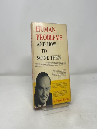 Human Problems and How to Solve Them