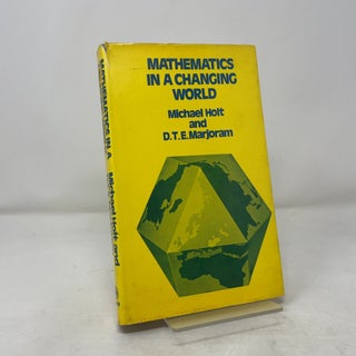 Mathematics in a Chnaging World