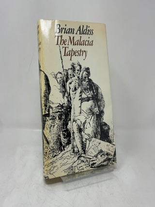Item #392070 The Malacia Tapestry. Brian Aldiss