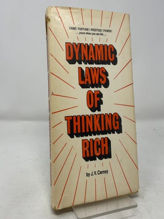 Dynamic Laws of Thinking Rich