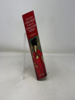 The New Oxford Book of English Verse: 1250-1950 (Oxford Books of Verse)