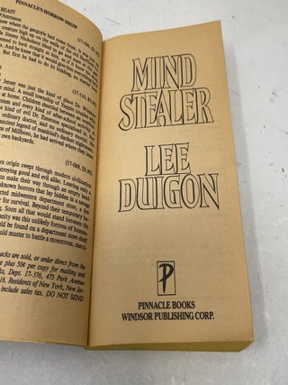 Mind Stealer